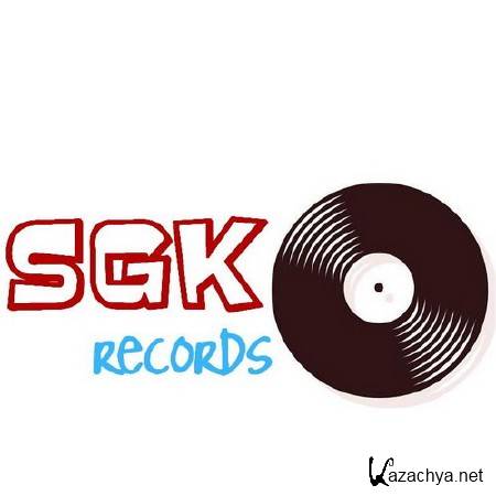 SGK Records - Mysterious Reggae Riddim (2014)