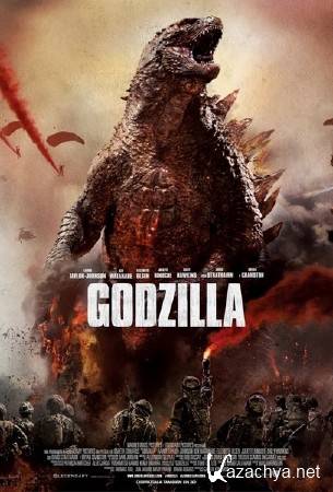  / Godzilla (2014) CAMRip