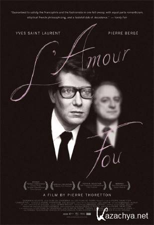   :   / L'amour fou (2010) WEBRip