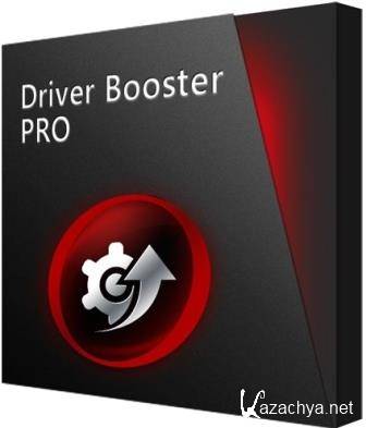 IObit Driver Booster PRO 1.3.0.172 Final 2014