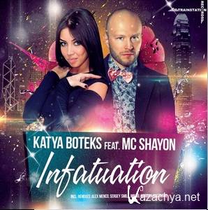 Mc Shayon, Katya Boteks - Infatuation (Sergey Smile Remix)