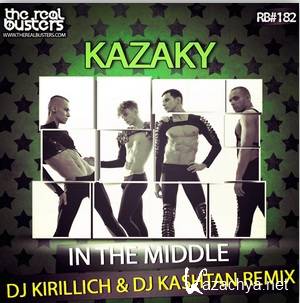 Kazaky - In The Middle (DJ Kirillich & DJ Kashtan Remix)