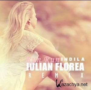 Indila - Run Run (Iulian Florea Remix)