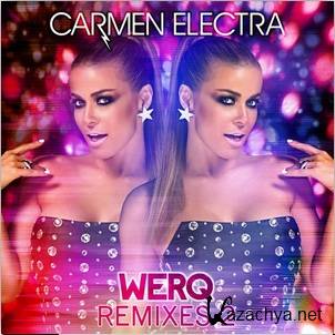 Carmen Electra - Werq (Jochen Simms Remix)