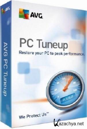 AVG PC Tuneup 2014 14.0.1001.380 Final