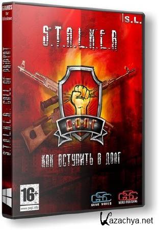 S.T.A.L.K.E.R.: Call of Pripyat -     (2014/Rus/Rus/RePack by SeregA-Lus)