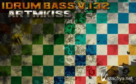 IDrum Bass v.132 (2014)