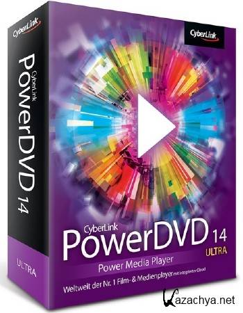 CyberLink PowerDVD 14.0.4028.58 Ultra ML/RUS