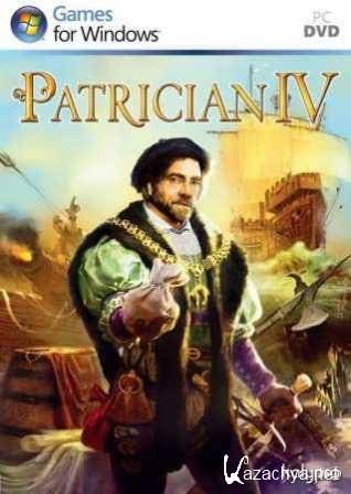 Patrician 4: Conquest by Trade (2014/Rus)
