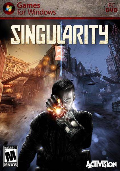Singularity (2010/RUS/RePack by Sergey3695)