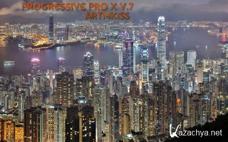 Progressive Pro X v.7 (2014)