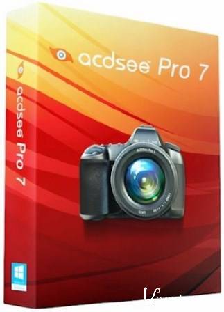 ACDSee Pro 7.1 Build 164 2014