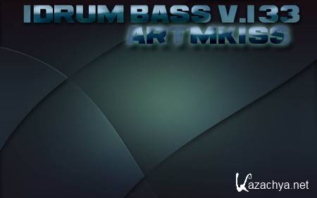IDrum Bass v.133 (2014)