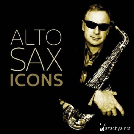 Alto Sax Icons (2014)