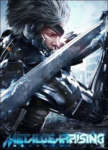 Metal Gear Rising: Revengeance (2014/PC/RUS|ENG) !