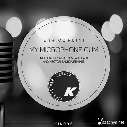 Enrico Ruini - My Microphone Cum