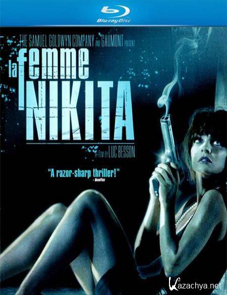 Ÿ   / La Femme Nikita (1990) BD Remux