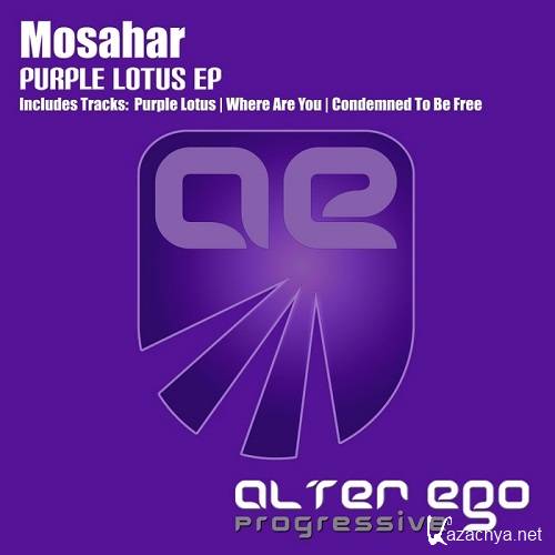 Mosahar - Purple Lotus EP