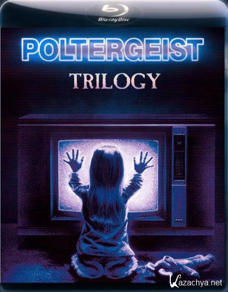  / Poltergeist (1982-1988) BDRip (720p)