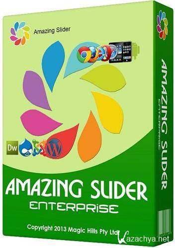 Amazing Slider Enterprise 2.8