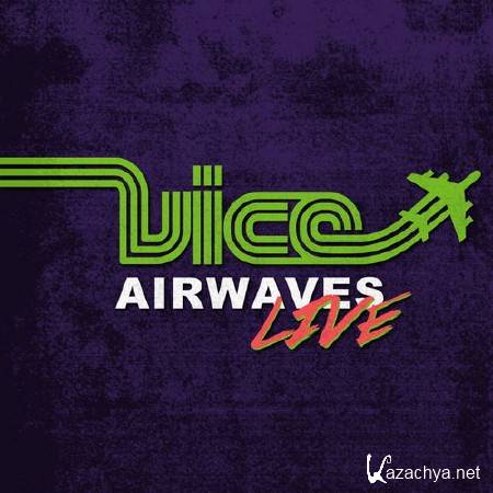 Vice - Airwaves Podcast 037 (2014)