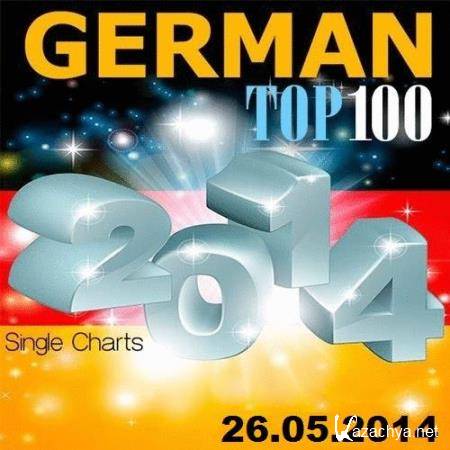 German Top 100 Single Charts