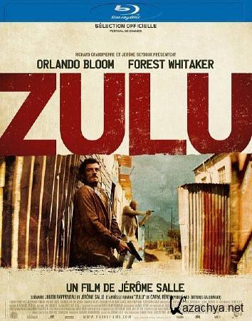   / Zulu (2013) HDRip/BDRip 720p