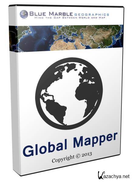 Global Mapper 15.2.0 Build 051914