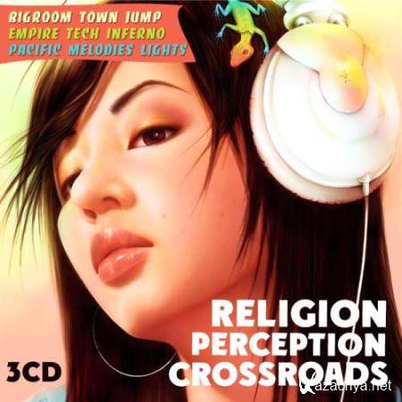 Perception Religion Crossroads 3CD (2014)