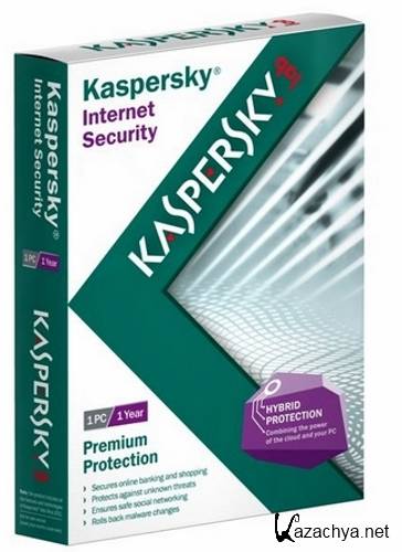 Kaspersky Internet Security 2015 15.0.0.195 2014