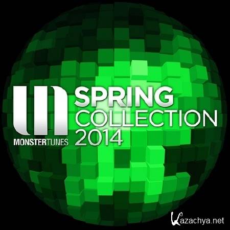Monster Tunes Spring Collection (2014)