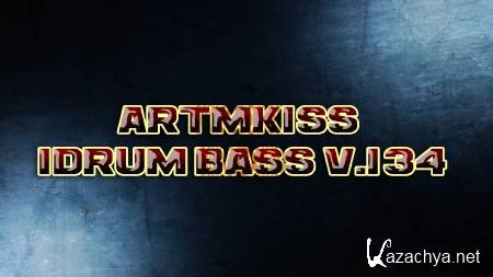 IDrum Bass v.134 (2014)