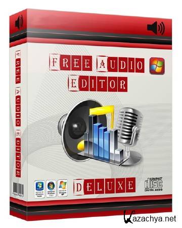 Audio Editor Deluxe 9.9.2 Final