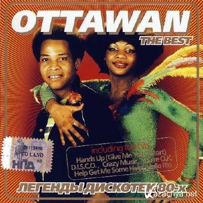 Ottawan - The Best (2006) lossless
