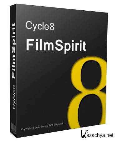 Cycle8 FilmSpirit 2.1.0 Build 20140402 Final