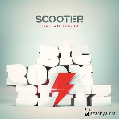 Scooter - Bigroom blitz (2014)