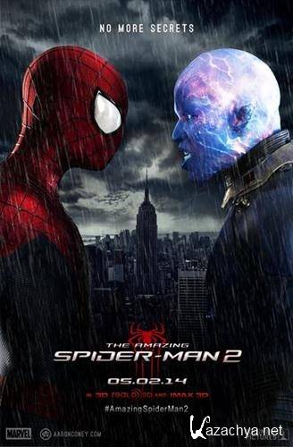  -:   / The Amazing Spider-Man 2 (2014) TS *PROPER*