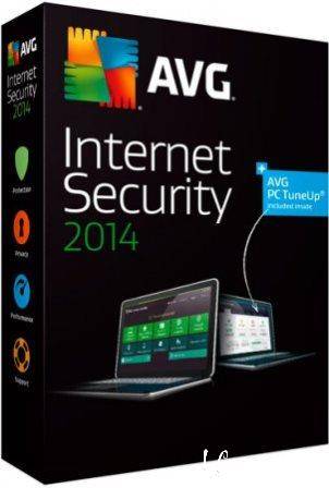 AVG Internet Security 2014 14.0.4336 2014