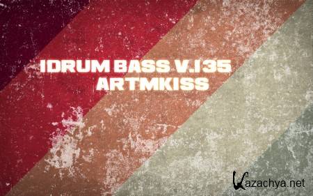 IDrum Bass v.135 (2014)
