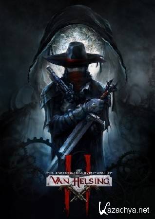 The Incredible Adventures of Van Helsing II (2014/ENG/MULTI8)-CODEX