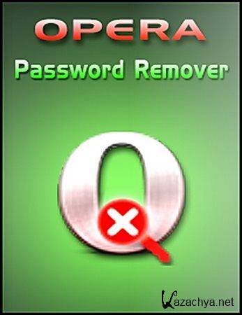 Opera Password Remover  1.0 Portable