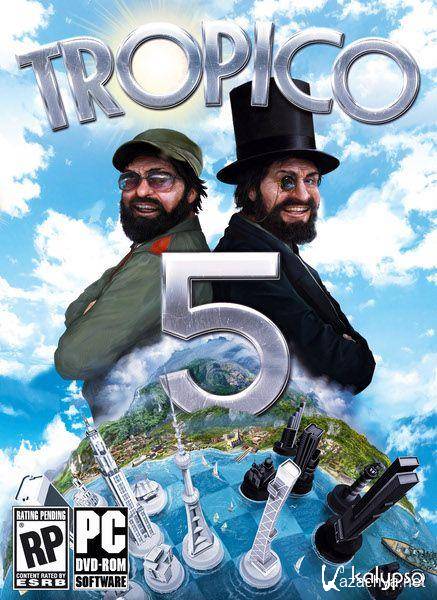 Tropico 5 (2014/ENG)