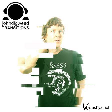 John Digweed & Just Be - Transitions 508 (2014-05-23)