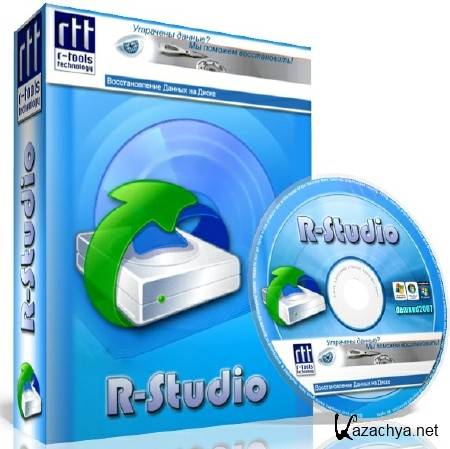 R-Studio 7.2 build 155105 Network Edition ML/RUS