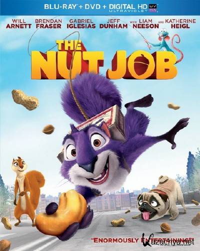   / The Nut Job (2013) HDRip