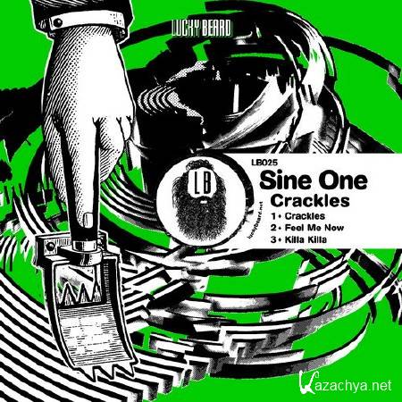 Sine One - Crackles (2014)