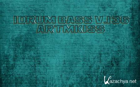 IDrum Bass v.136 (2014)