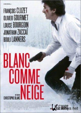    / Blanc comme neige (2010/BDRip)