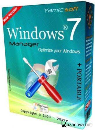 Windows 7 Manager 4.3.9 Final