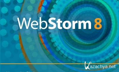 JetBrains WebStorm 8.0.3 Build 135.937